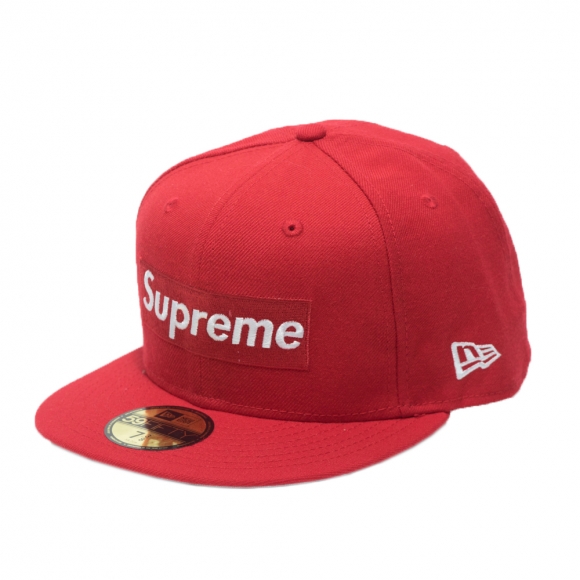 形・素材・デザインで楽しむSupremeのキャップ | meme mori