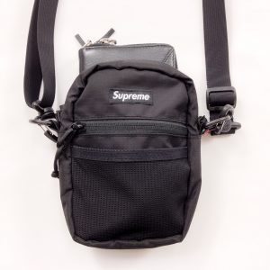 Supreme 17ss ショルダーバッグ 黒