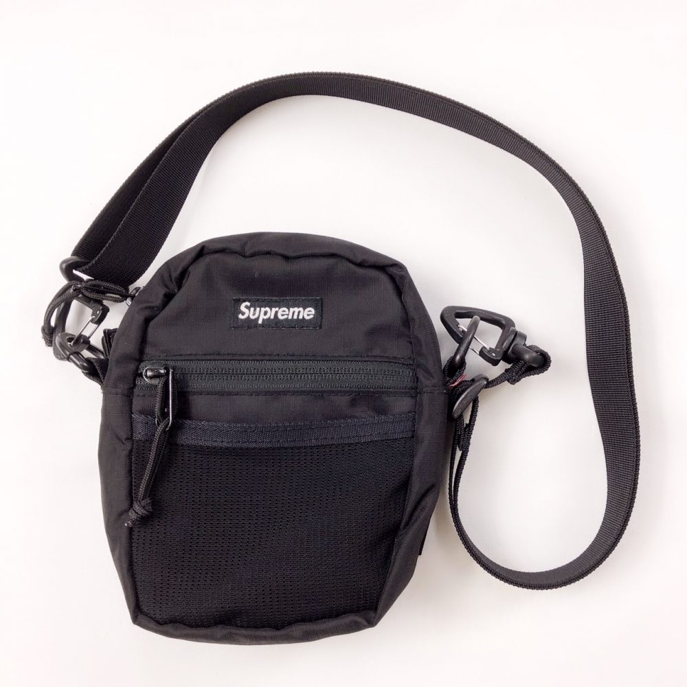 Supreme 2018SS - Shoulder Bag (Royal)