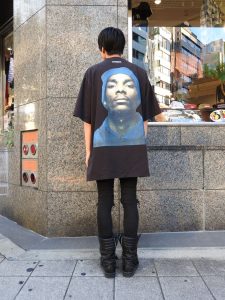 大阪　堀江　SNAP　スナップ　サンローラン　SAINTLAURENTPARIS　VETEMENTS　ヴェトモン　RICKOWENS　リックオウエンス　snoopdogg　スヌープドッグ