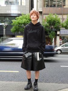 VETEMENTS ヴェトモン　大阪　堀江　メメモリ　mememori 買取　ブランド古着　SAINTLAURENTPARIS　サローラン　SNAP　スナップ　