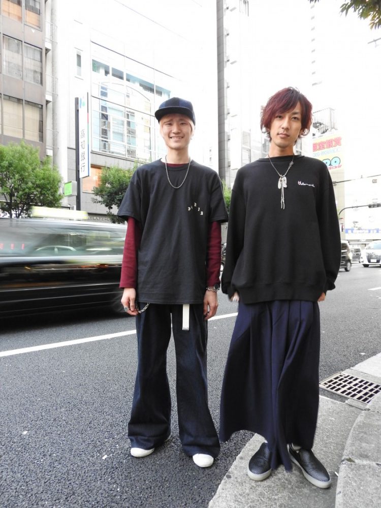 大阪　堀江　SNAP　スナップ　サンローラン　SAINTLAURENTPARIS　VETEMENTS　ヴェトモン　RICKOWENS　リックオウエンス　