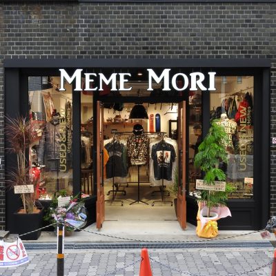 大阪　堀江　SNAP　スナップ　メメモリ　MEMEMORI meme mori　ストリート　SUPREME　FCRB　VISVIM　PABLO　KANYE WEST　APE