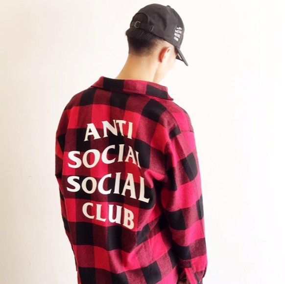 ANTI SOCIAL SOCIAL CLUB アンチソーシャル