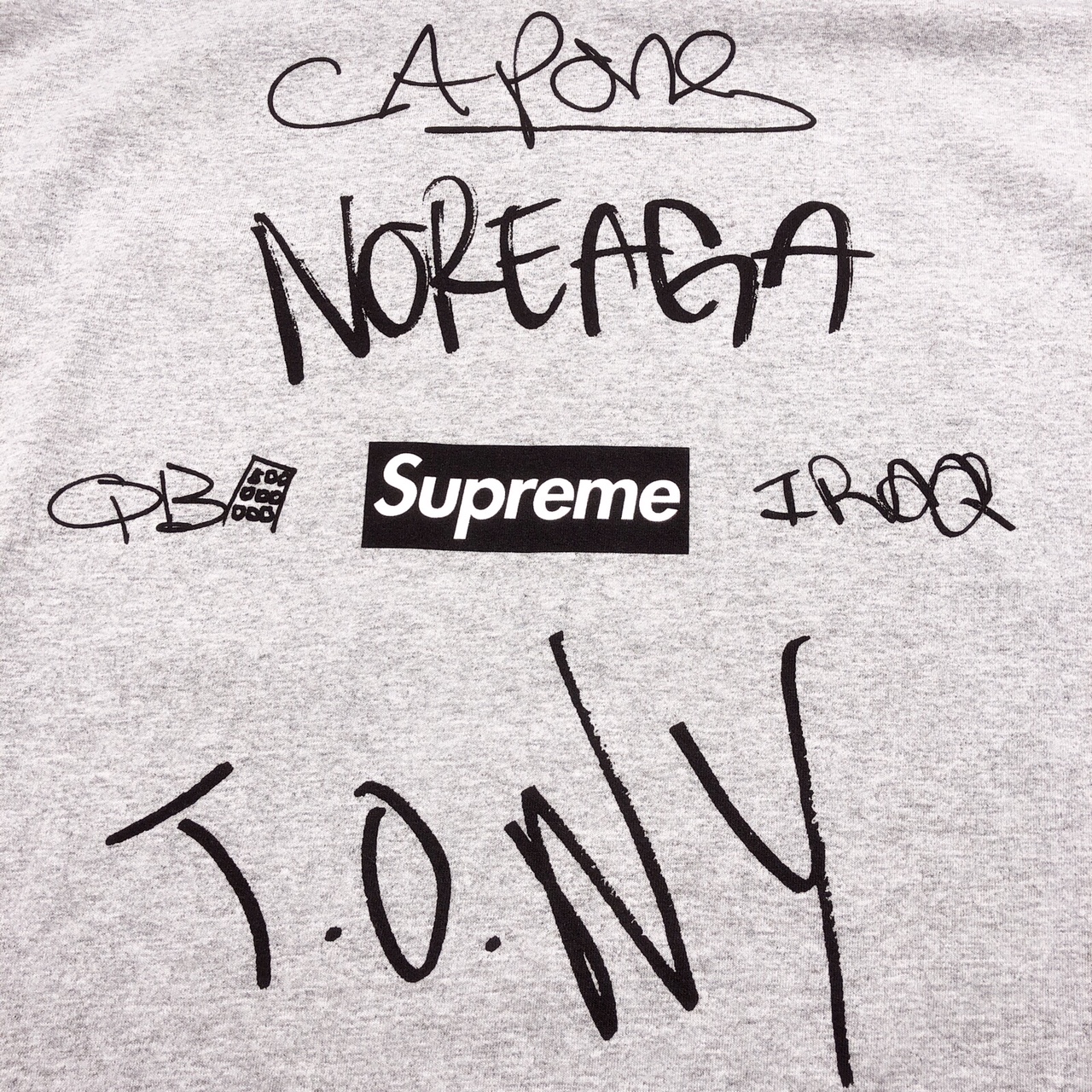 魅惑のBox Logo Tee | meme mori