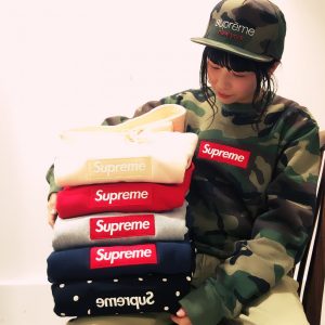 大阪　堀江　SNAP　スナップ　メメモリ　MEMEMORI meme mori　ストリート　SUPREME　FCRB　VISVIM　PABLO　KANYE WEST　APE　undercover　nike　comme des garcons　BOX LOGO　ボックスロゴ　シュプリーム　買取　心斎橋