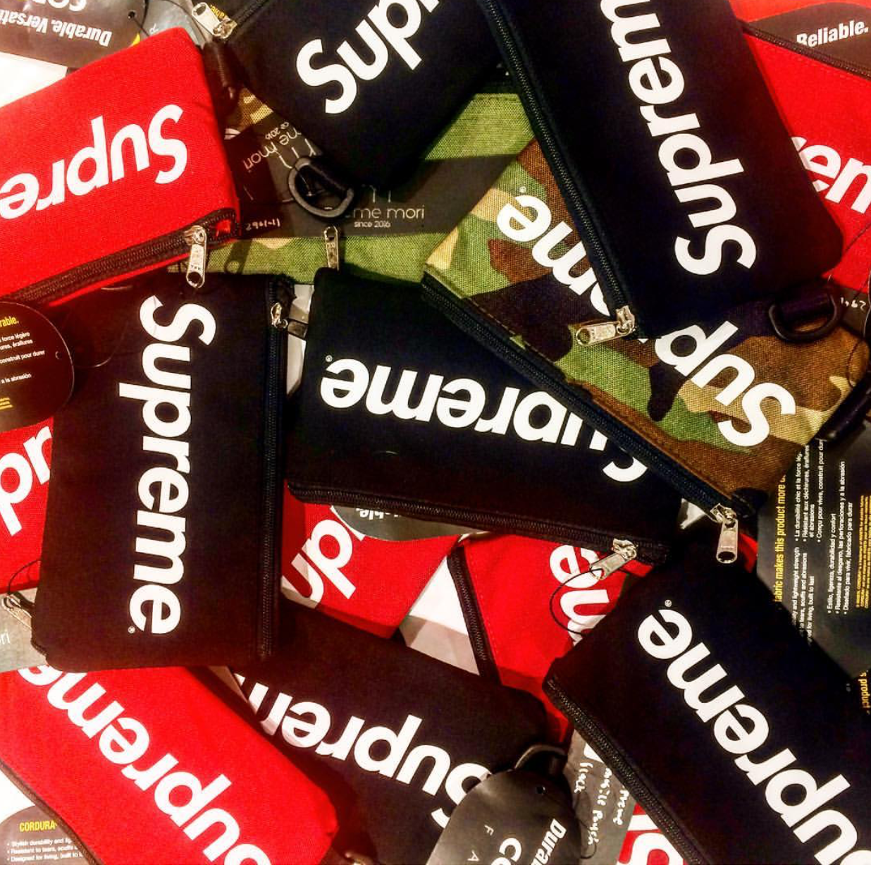 SUPREME シュプリーム 小物