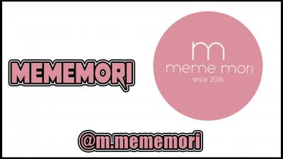 アカウント_mememori