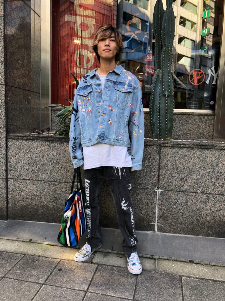 vetements 2018AW | www.jarussi.com.br